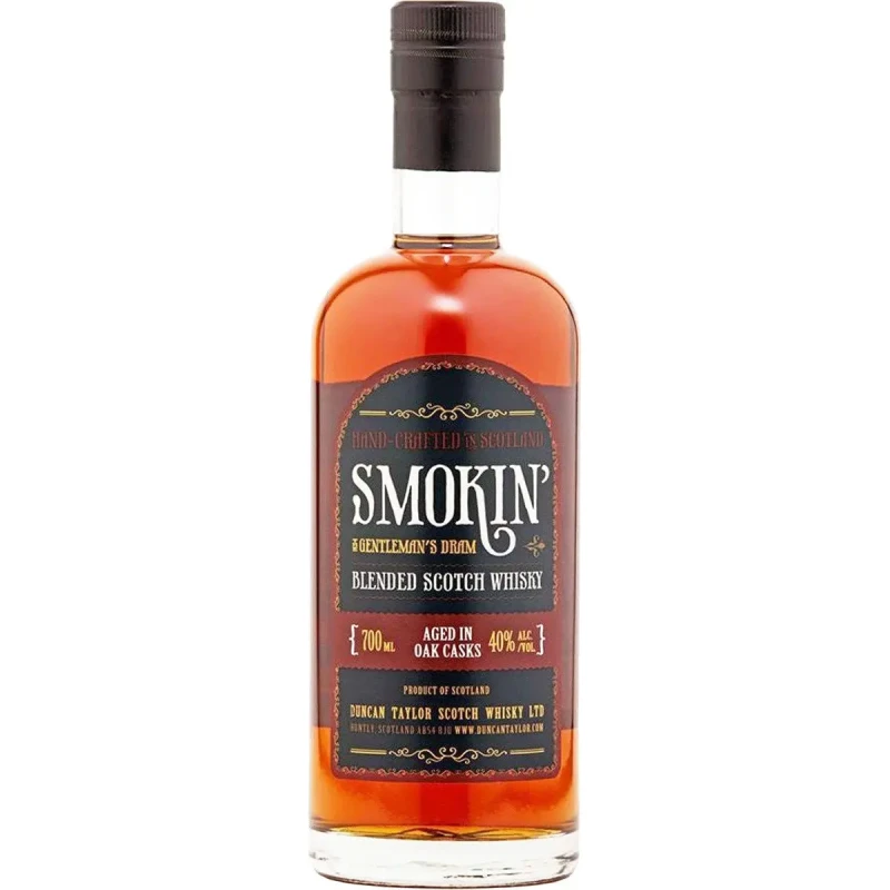 Smokin' - The Gentleman's Dram 70cl
